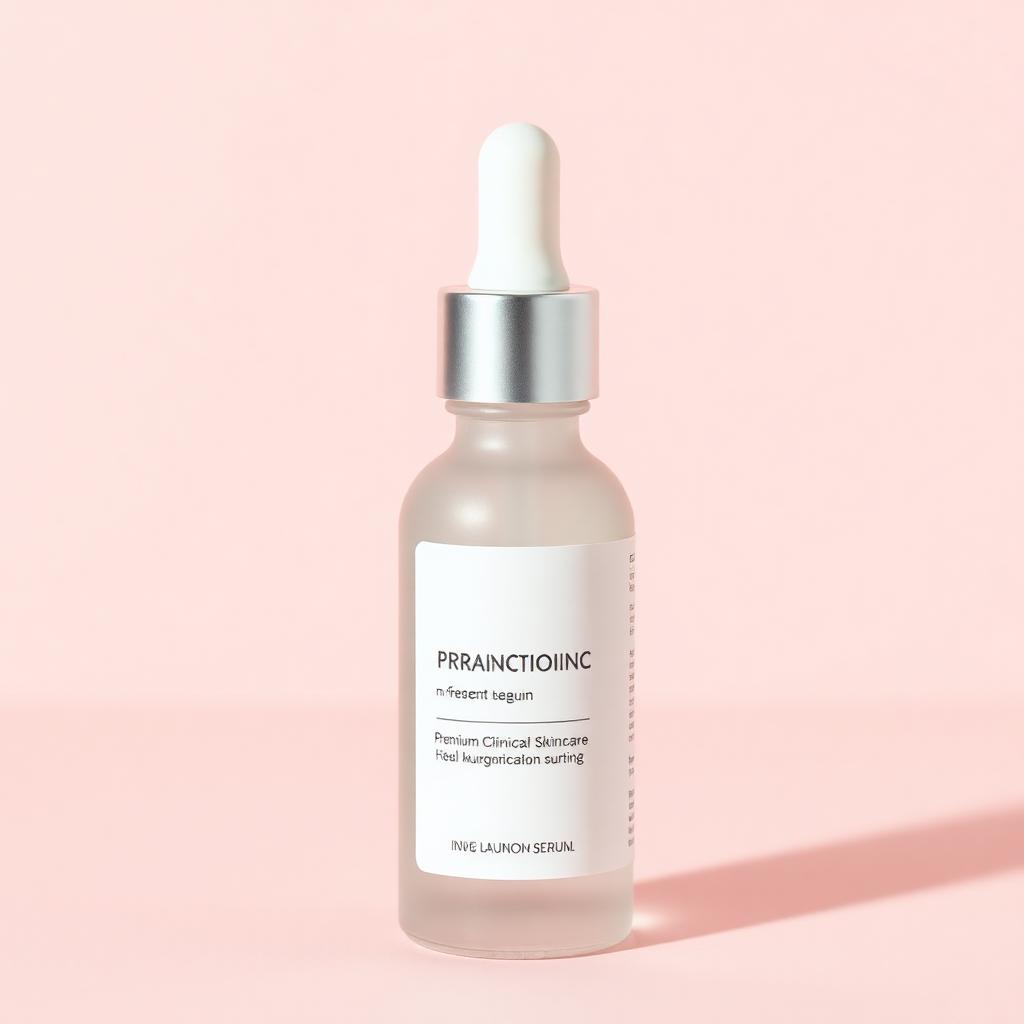 Hydrating Hyaluronic Serum