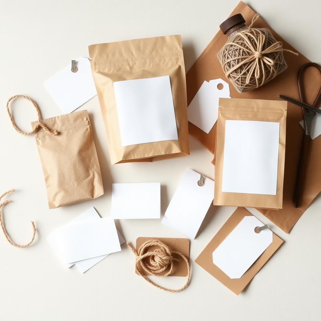 Packaging & Branding Kit