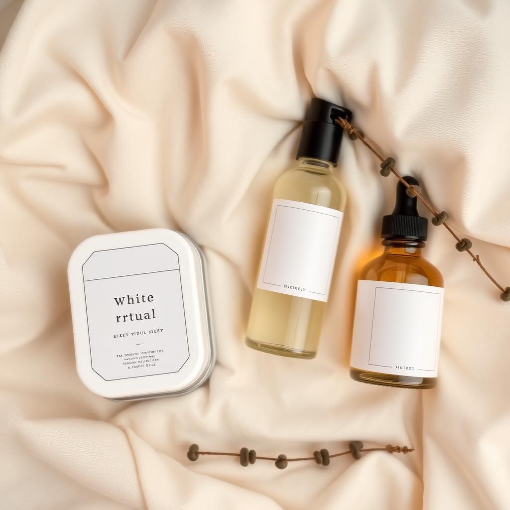 Sleep Ritual Set